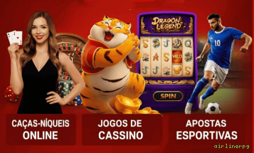 Configurações úteis dentro do app airlinerpg