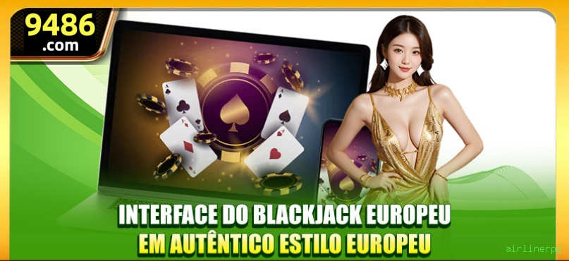 Roleta e blackjack airlinerpg